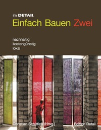 Cover image: Einfach Bauen Zwei 1st edition 9783920034621