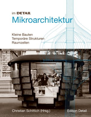 Cover image: Mikroarchitektur 1st edition 9783920034362