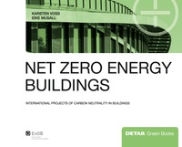 Immagine di copertina: Net zero energy buildings 1st edition 9783920034805
