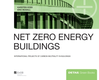Imagen de portada: Net zero energy buildings 1st edition 9783920034805