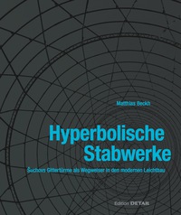 Imagen de portada: Hyperbolische Stabwerke 1st edition 9783920034690