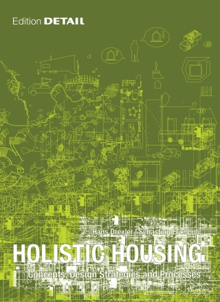 Titelbild: Holistic Housing 1st edition 9783920034782