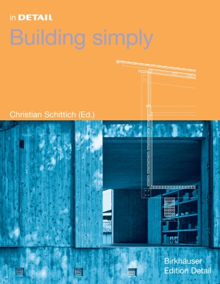 Imagen de portada: Building Simply 1st edition 9783955531669