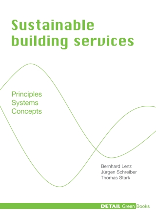 Imagen de portada: Sustainable Building Services 1st edition 9783920034492