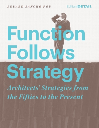 Cover image: Function follows Strategy 1st edition 9783955531966
