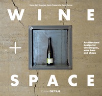 Cover image: Wine and Space 1st edition 9783955532413
