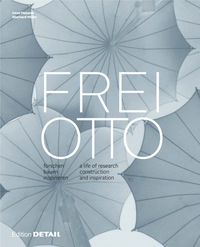 Cover image: Frei Otto 1st edition 9783955532529