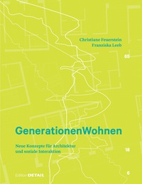 Omslagafbeelding: Generationen Wohnen 1st edition 9783955532611