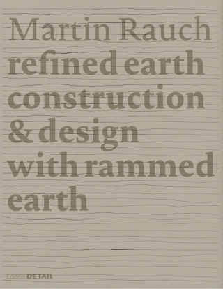 Immagine di copertina: Martin Rauch: Refined Earth 1st edition 9783955532734