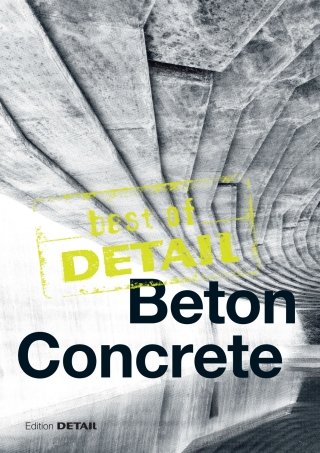 Cover image: Best of Detail: Beton/Concrete 1st edition 9783955532864