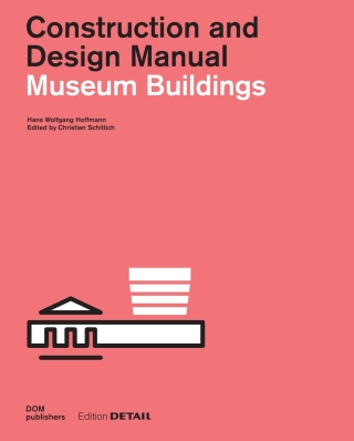 Cover image: Museum Buildings 1st edition 9783955532956