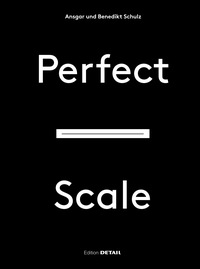 صورة الغلاف: Perfect Scale 1st edition 9783955533076
