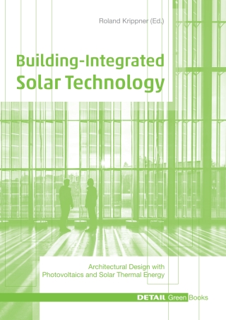 Imagen de portada: Building Integrated Solar Technology 1st edition 9783955533625
