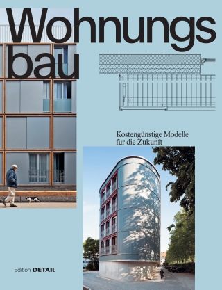 صورة الغلاف: Wohnungsbau 1st edition 9783955534455