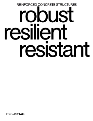 Imagen de portada: robust resilient resistant 1st edition 9783955535469