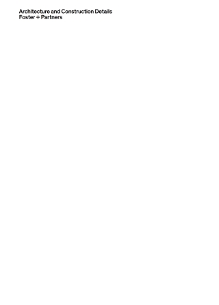 Cover image: Foster + Partners 1st edition 9783955536329