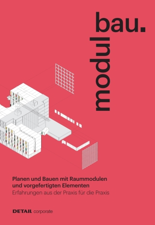 Imagen de portada: modulbau 3rd edition 9783955536381