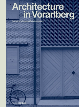 Imagen de portada: Architecture in Vorarlberg 1st edition 9783955536749