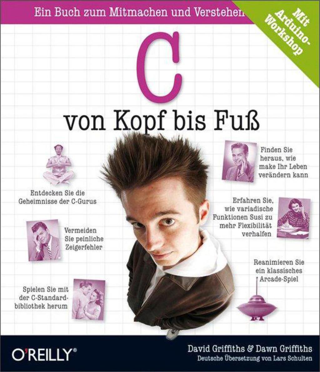 C von Kopf bis Fuß 1st Edition