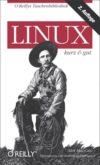 Cover image: Linux kurz & gut 2nd edition 9783868994124