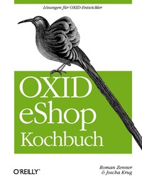 Cover image: OXID eShop Kochbuch 1st edition 9783955610432