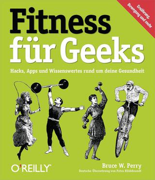 Cover image: Fitness für Geeks 1st edition 9783868994049
