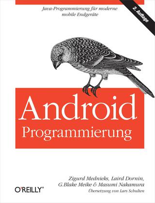 Cover image: Android Programmierung 2nd edition 9783955611415