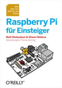 Cover image: Raspberry Pi für Einsteiger 1st edition 9783955611477
