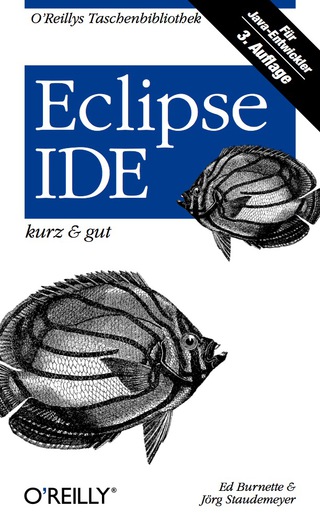 Cover image: Eclipse IDE kurz & gut 3rd edition 9783955611538