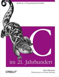 Cover image: C im 21. Jahrhundert 1st edition 9783955613853