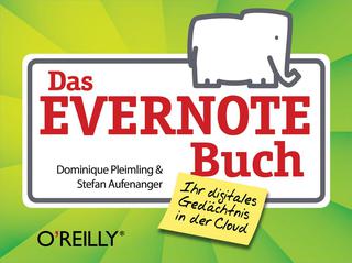 Cover image: Das Evernote-Buch 1st edition 9783955614034