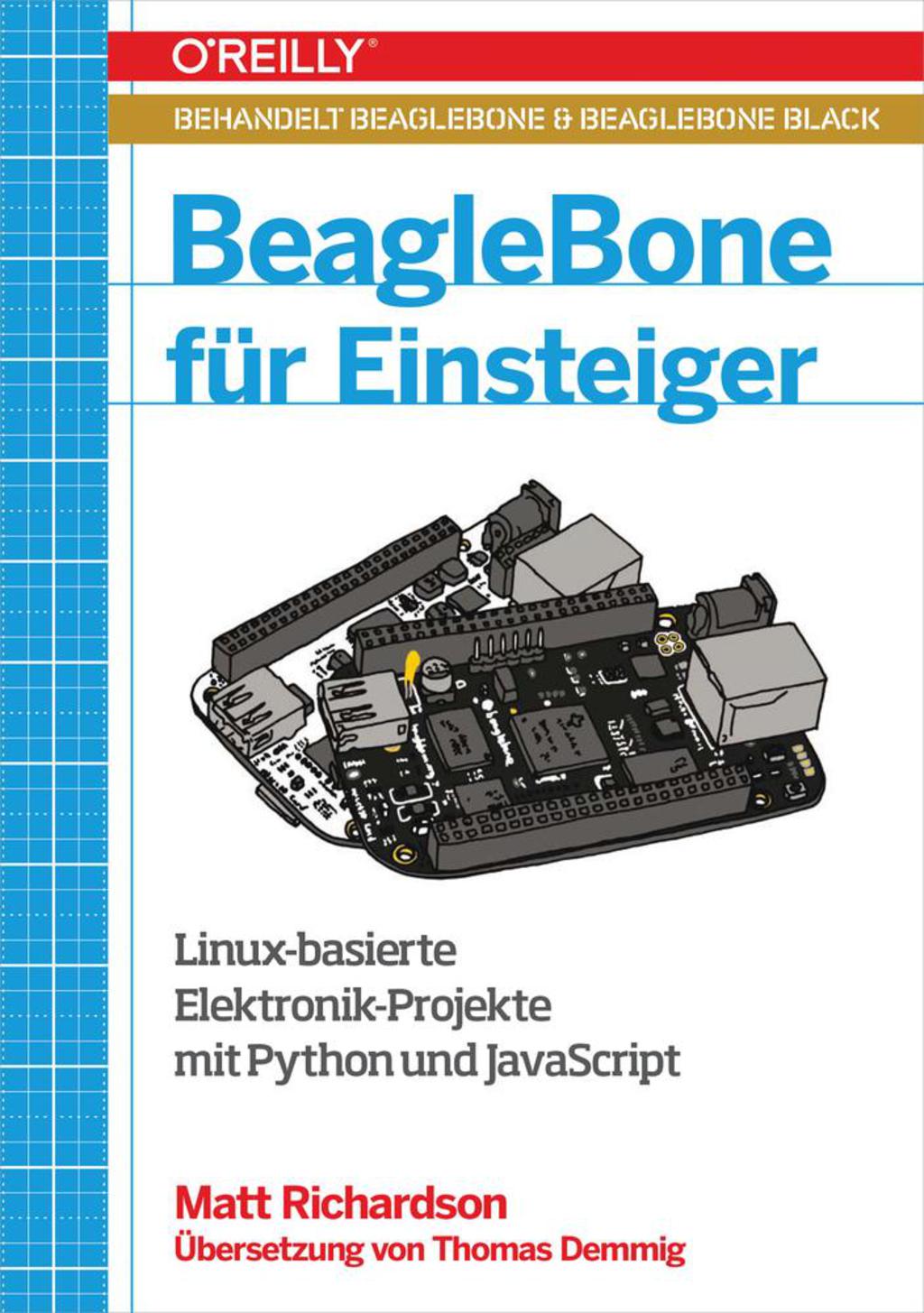 BeagleBone für Einsteiger 1st Edition