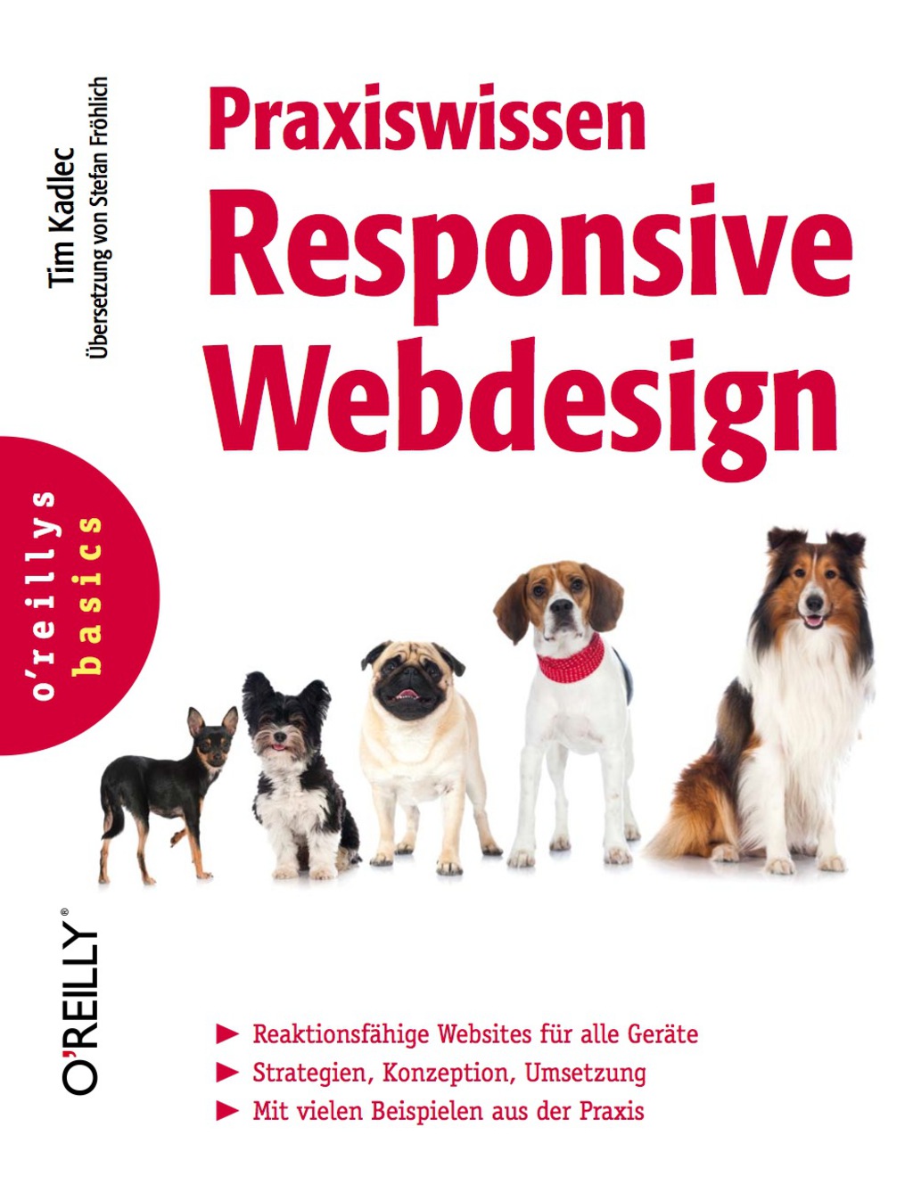 Praxiswissen Responsive Webdesign 1st Edition