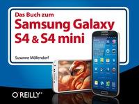 Cover image: Das Buch zum Samsung Galaxy S4 &  S4 mini 1st edition 9783955614454