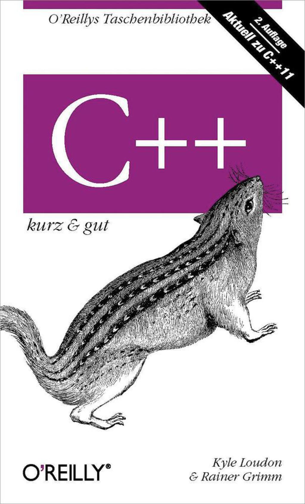C++ kurz & gut 1st Edition
