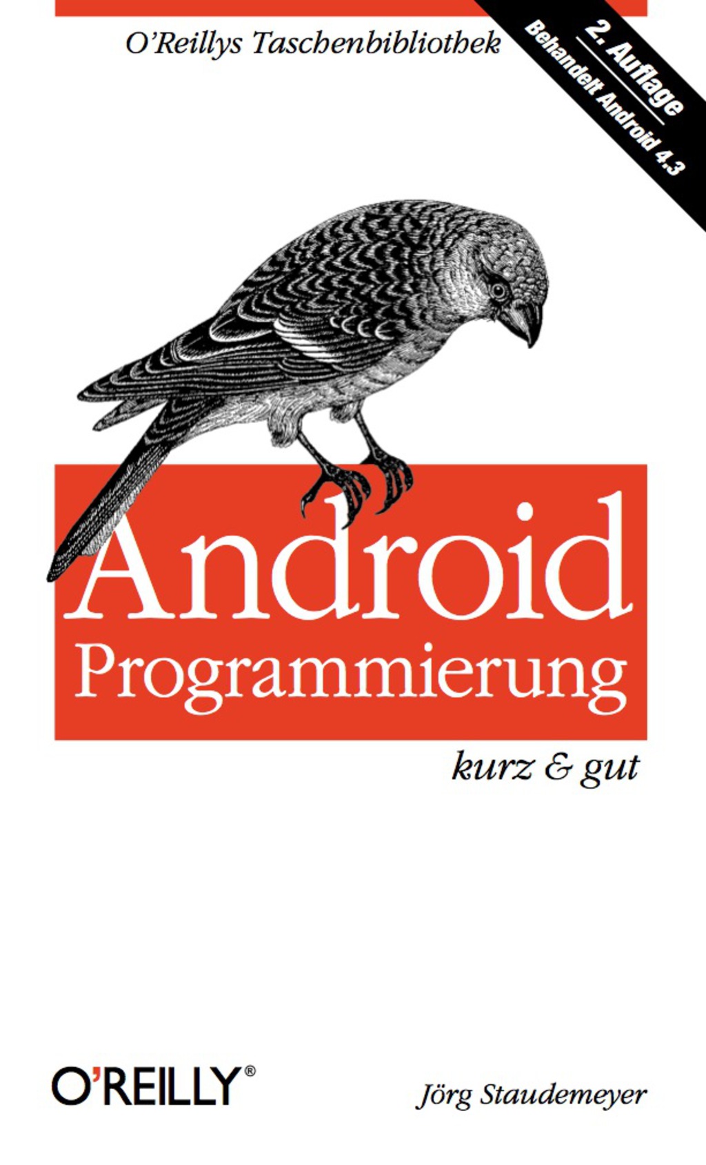 Android-Programmierung kurz & gut 2nd Edition