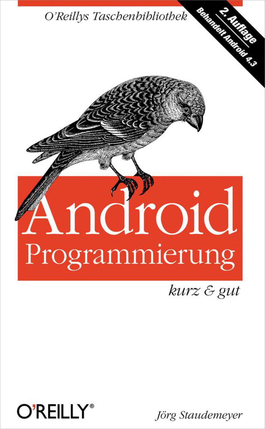 Android-Programmierung kurz & gut 2nd Edition