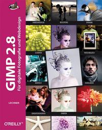 Cover image: Gimp 2.8 4th edition 9783955614751