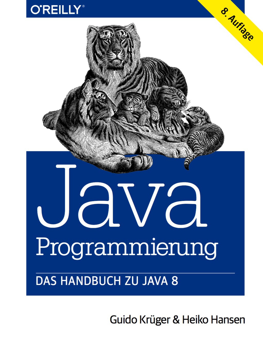 Java-Programmierung – Das Handbuch zu Java 8 - 8th Edition (eBook)