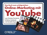 Cover image: Das Buch zum erfolgreichen Online-Marketing mit YouTube 1st edition 9783955615208