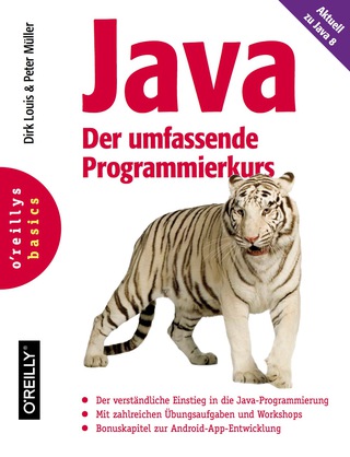 Cover image: Java – Der umfassende Programmierkurs 1st edition 9783955615406