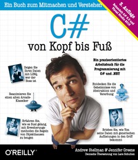 Cover image: C# von Kopf bis Fuß 3rd edition 9783955615963