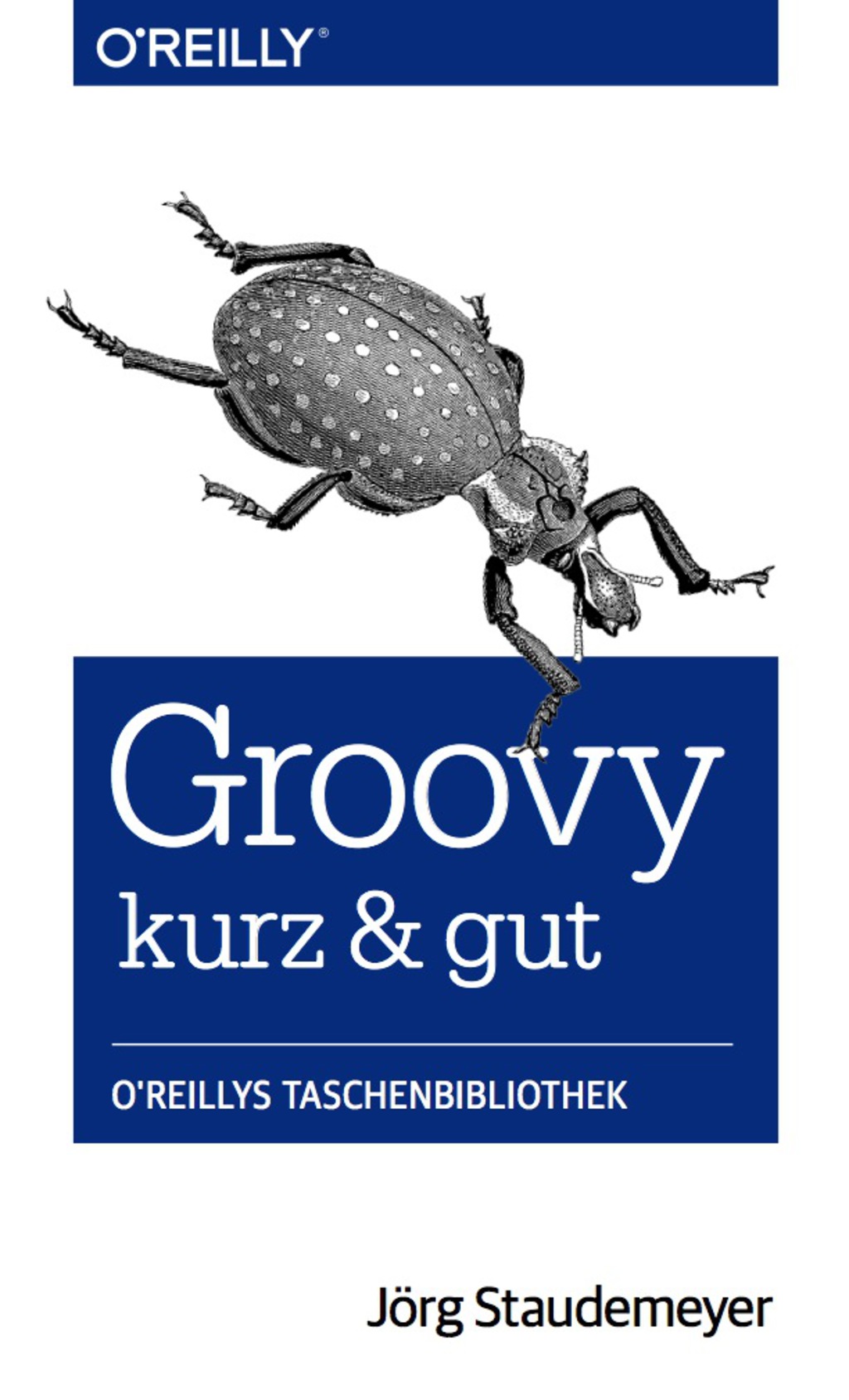 Groovy – kurz & gut 1st Edition