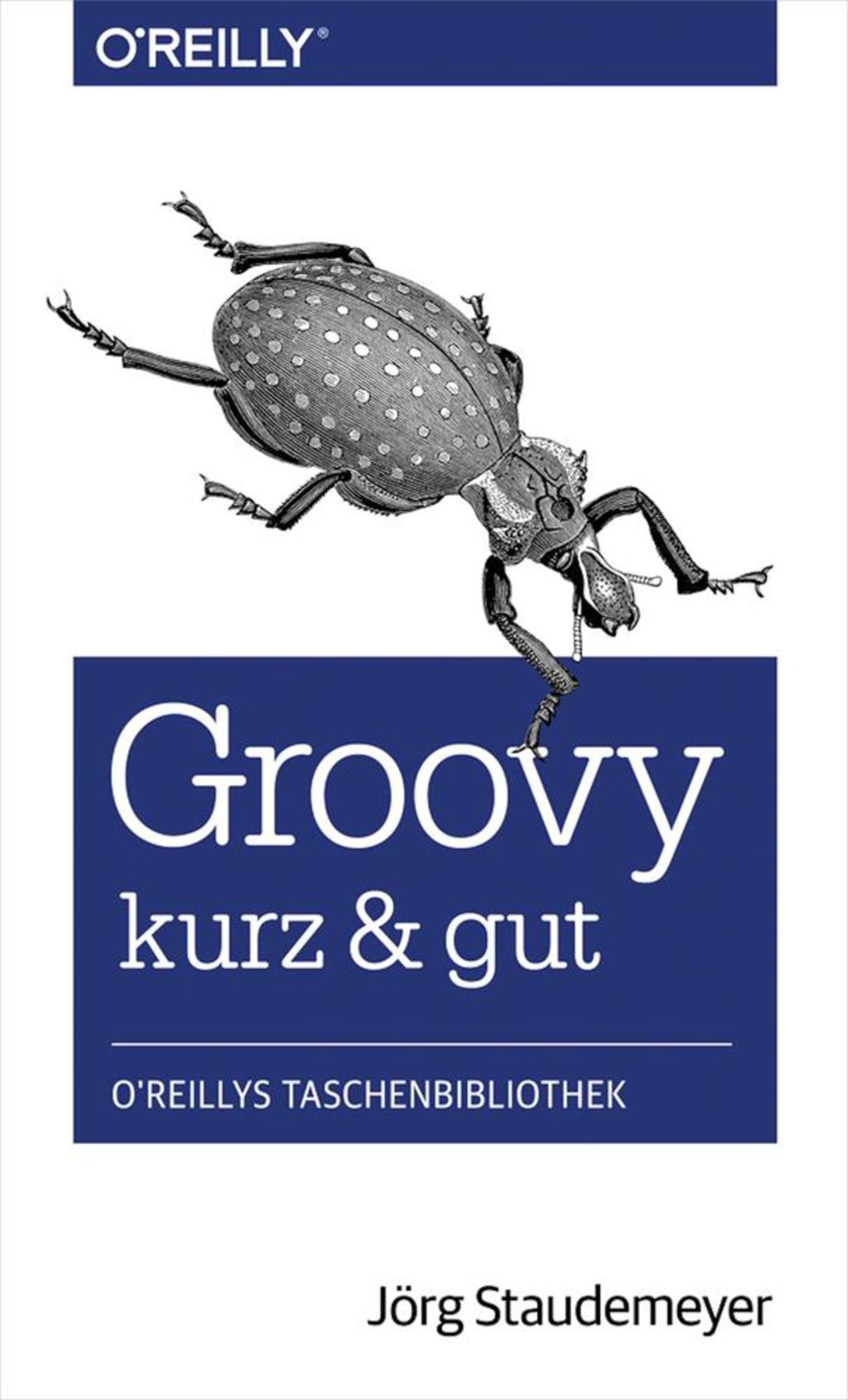 Groovy – kurz & gut 1st Edition