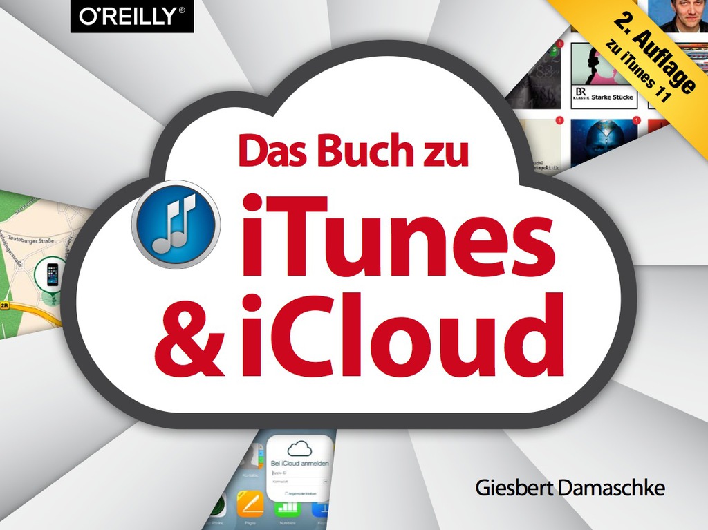 Das Buch zu iTunes  iCloud  2nd Edition eBook