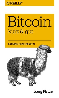 Cover image: Bitcoin – kurz & gut 1st edition 9783955616502