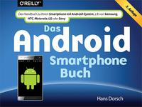 Cover image: Das Android-Smartphone-Buch 3rd edition 9783955616687