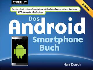 Cover image: Das Android-Smartphone-Buch 3rd edition 9783955616687