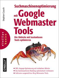 Cover image: Suchmaschinenoptimierung mit Google Webmaster Tools 1st edition 9783955617288