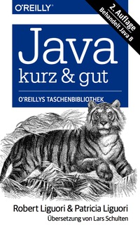 Cover image: Java kurz & gut 2nd edition 9783955617585